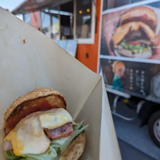 Takkun Burger