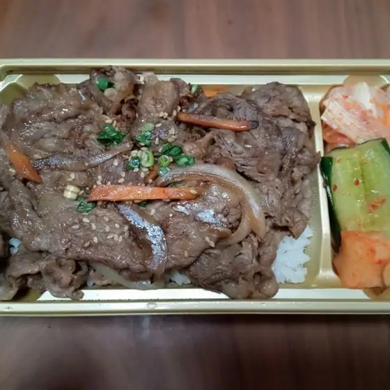 焼肉夢元