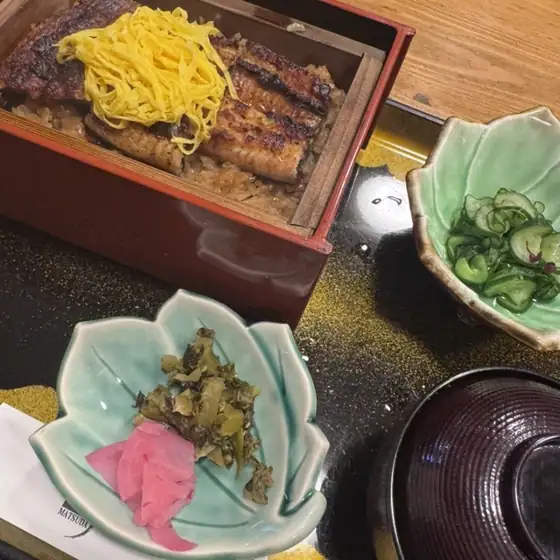 Matsuda Unagiya