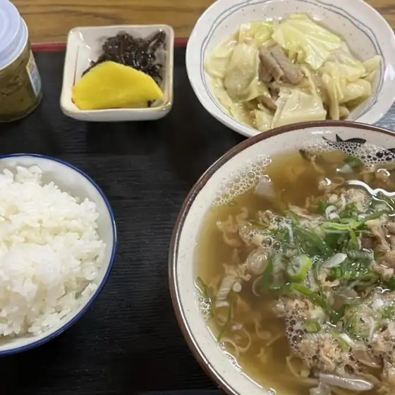 食堂ゆき