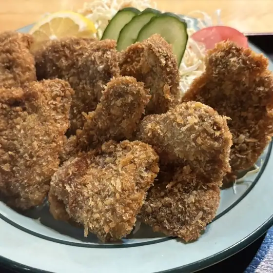 山里