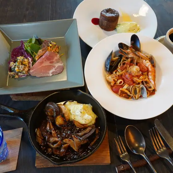 Keiryu Grill Myojin