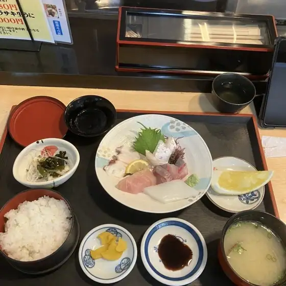 Ikesu Ryori Fukuzumi