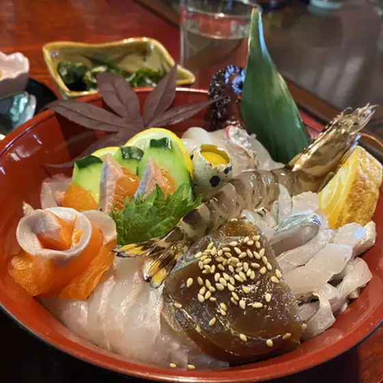 Ama-chan Shokudo Otohimeya