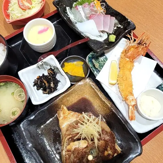 Oshokujidokoro Mankai