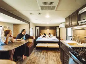 The Trailerhouse Village Amakusa Marina
