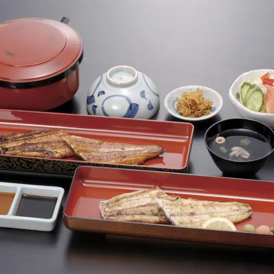 Unagi Japanese Cuisine Tokunaga Nakanose Main Store