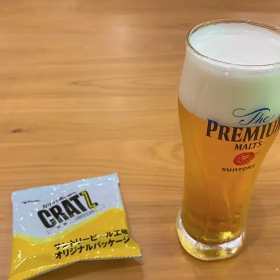 サントリー 九州熊本工場