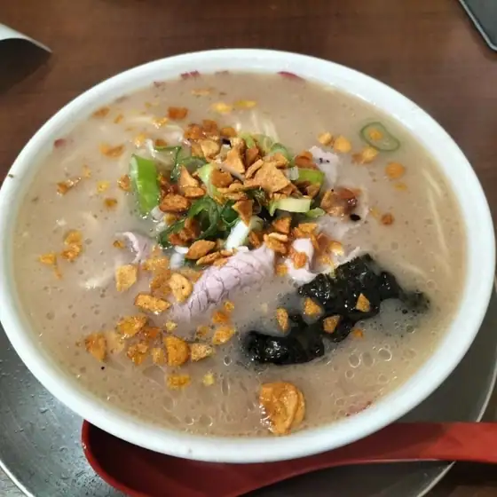 Ramen Hinata Kashima Main Store