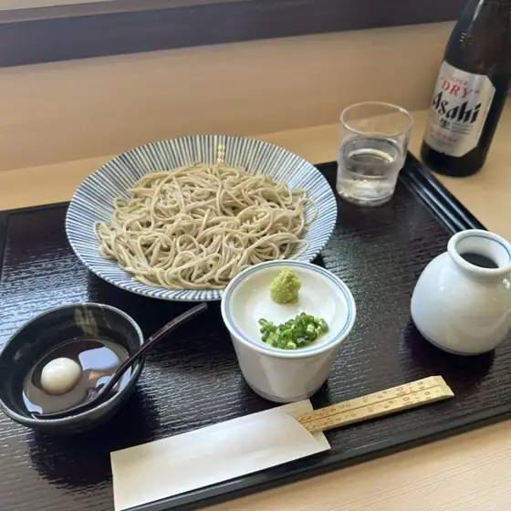 Ukishima Soba