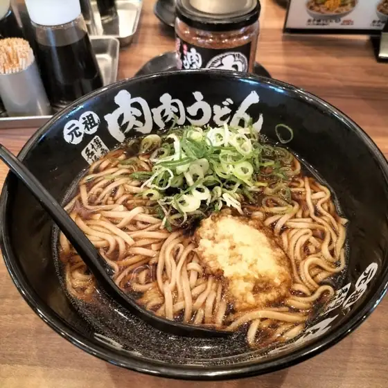 Nikuniku Udon Kashima Store