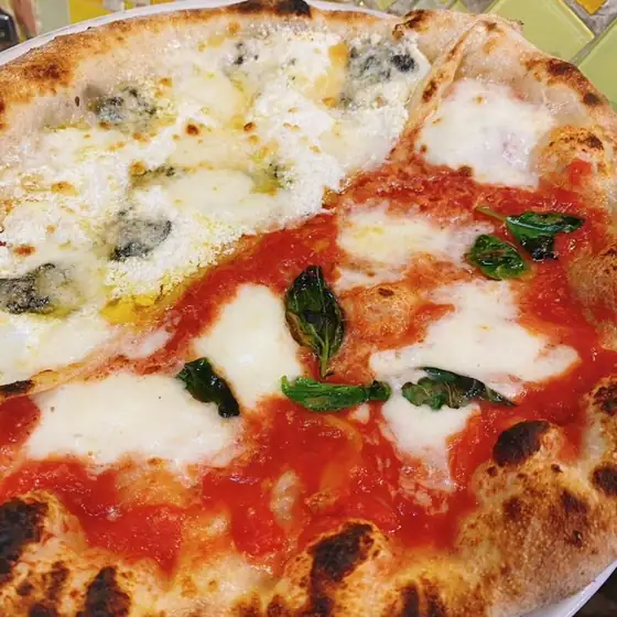 Napoli Pizza Kenkyujo Il Forno d'Oro