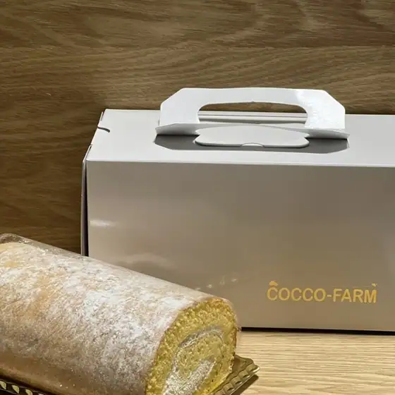 コッコファームたまご庵 物産館