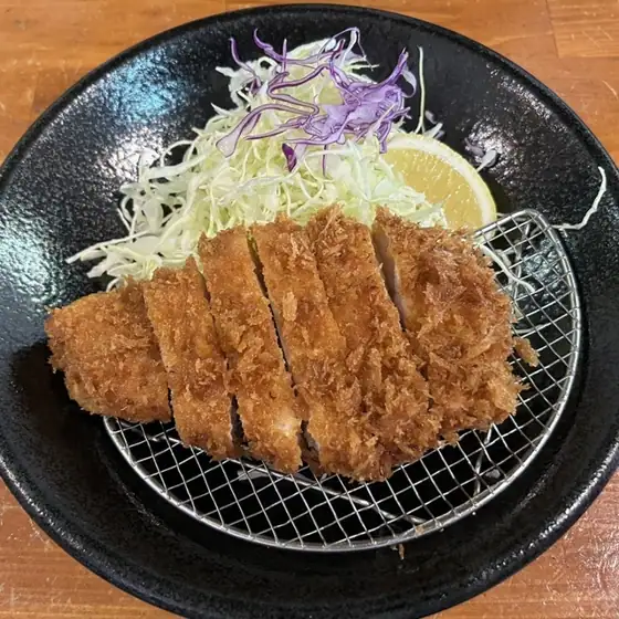 Tonkatsu Akasaka Mizuno Kikuchi Store
