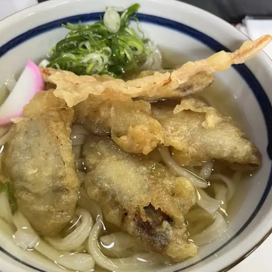 Teuchi Udon Yudachi