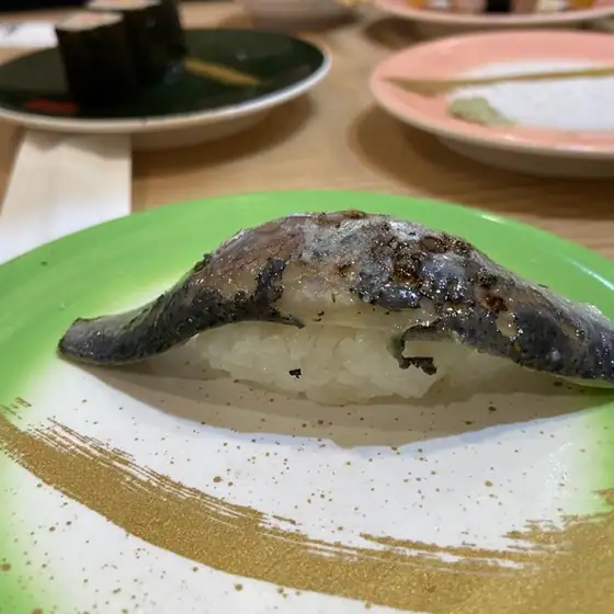 Sushi Tora Kumamoto Kikuyo Store