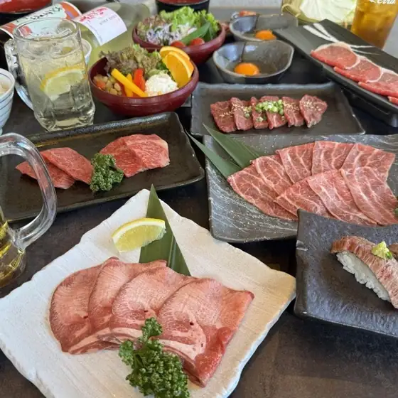 牧場直営 焼肉ふじの蔵