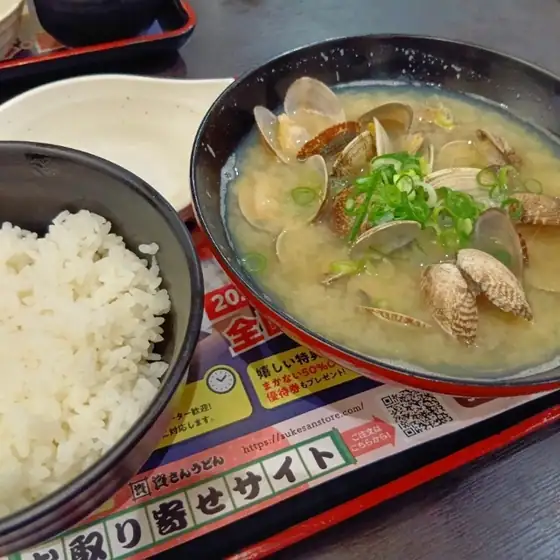 Sukesan Udon