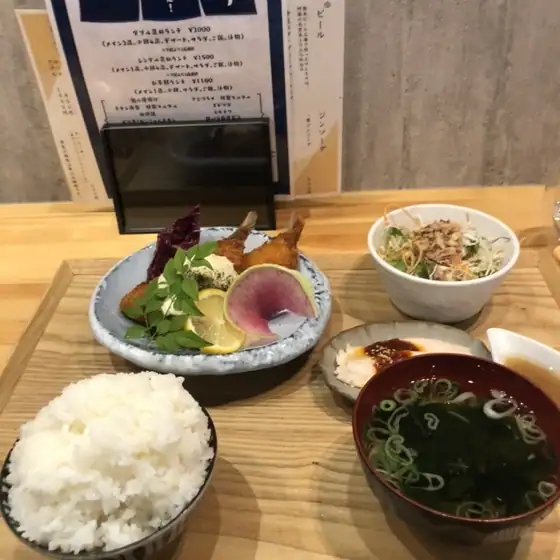 Aoi Shokudo Taishu Sakaba