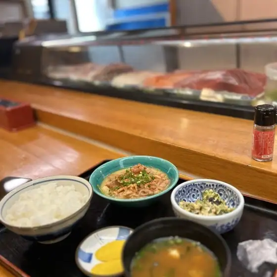 Sushi Kappo Uoya