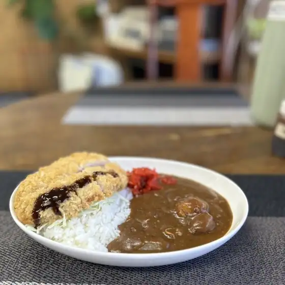 Oyaji Curry