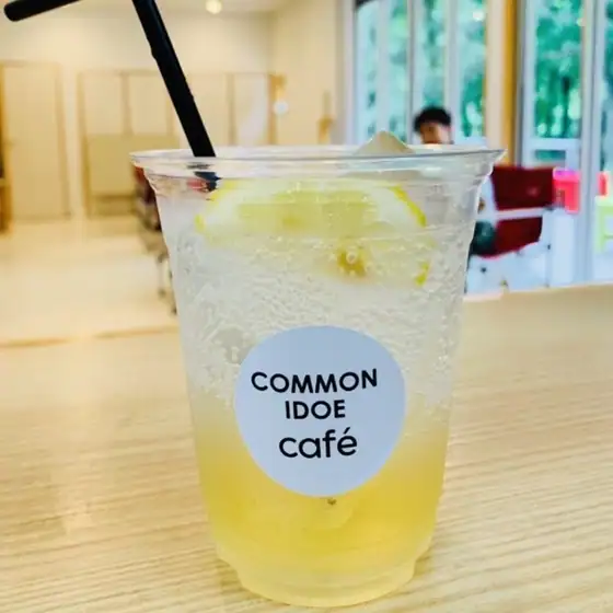 Commonidoe