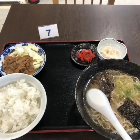 天郷食堂