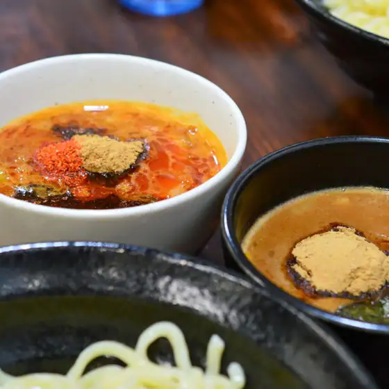 つけ麺 魚雷 光の森店