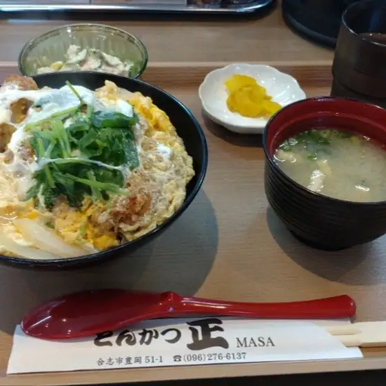 Tonkatsu Tadashi