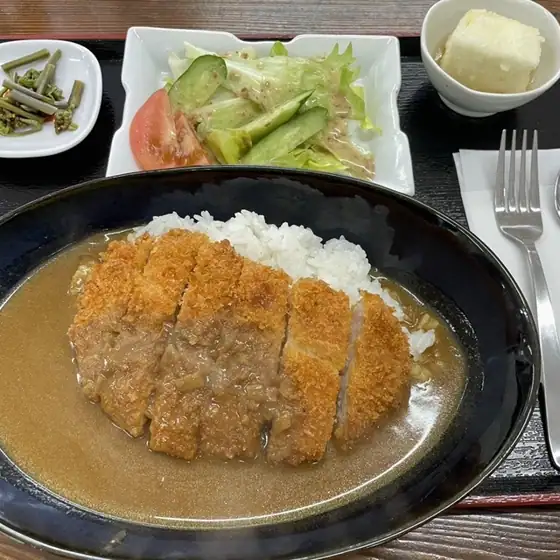 お食事処さつき