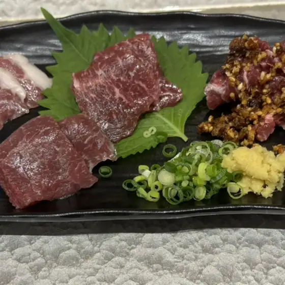 Horse Meat Cuisine Suganoya Airport Store