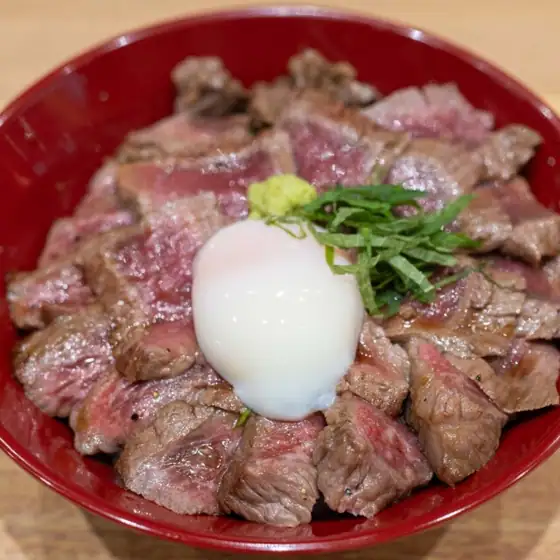 あか牛食堂よかよか 阿蘇くまもと空港店