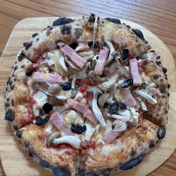 Takibi & Pizza Moyashi