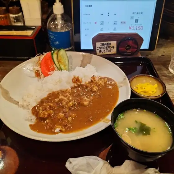 貝汁味処南里