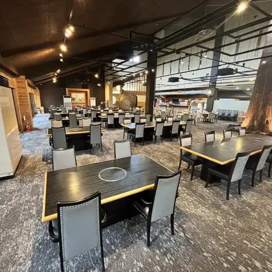 Dondoko Yu Restaurant