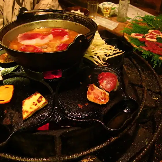 Jigoku Onsen Seifuso