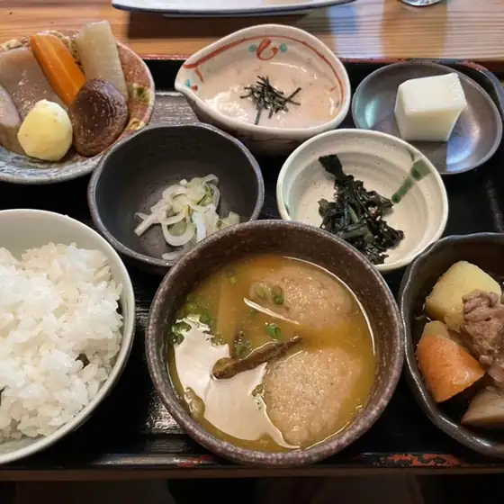 Jinenjo Ryori Yamatake