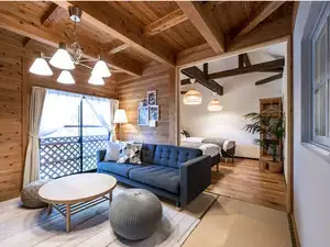 Kurasako Onsen Sakura Rental Cottage & Camp