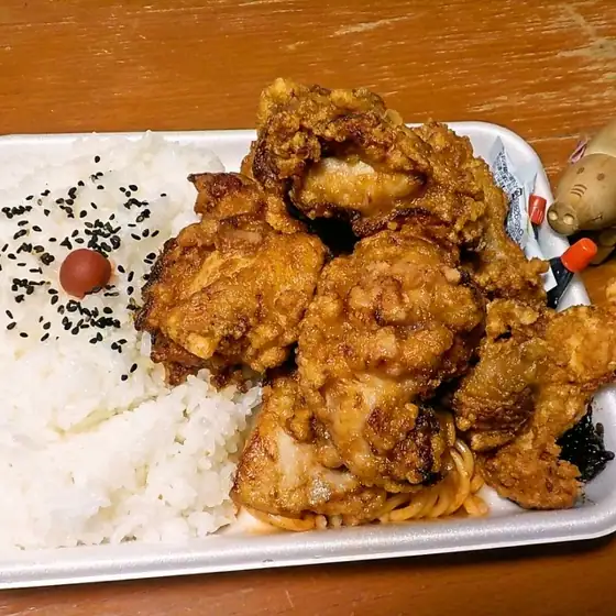 マイキッチン ほかほかの弁当