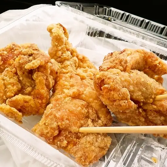 中津からあげ専門店 とり嘉 熊本美里店