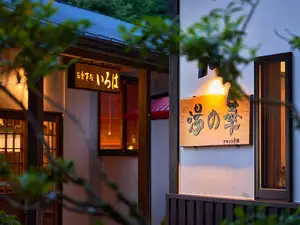 湯の華