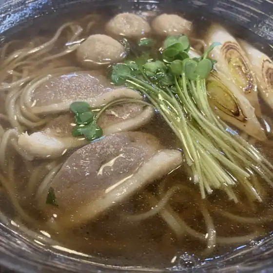 Soba Dokoro Yama no Sachikan