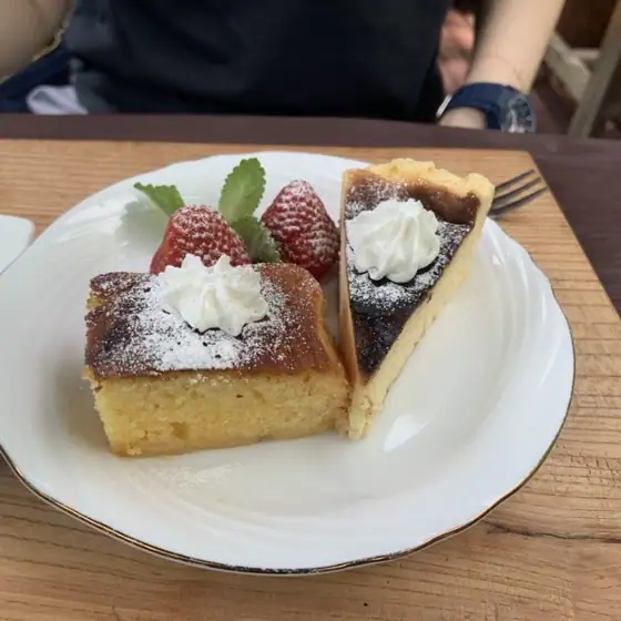 ログカフェ 市房の風
