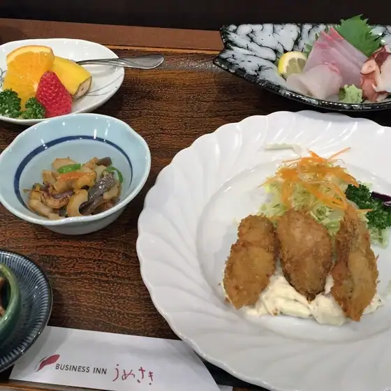 ビジネスインうめさき