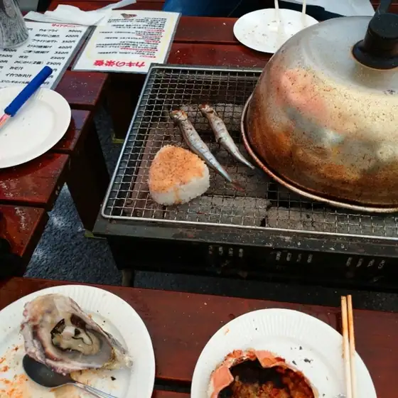Umimono no Sato