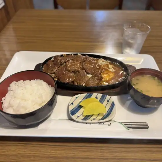 レストハウス キング