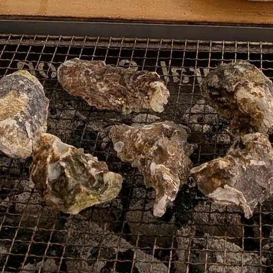 かき焼き処 貝鮮丸 菊水インター店