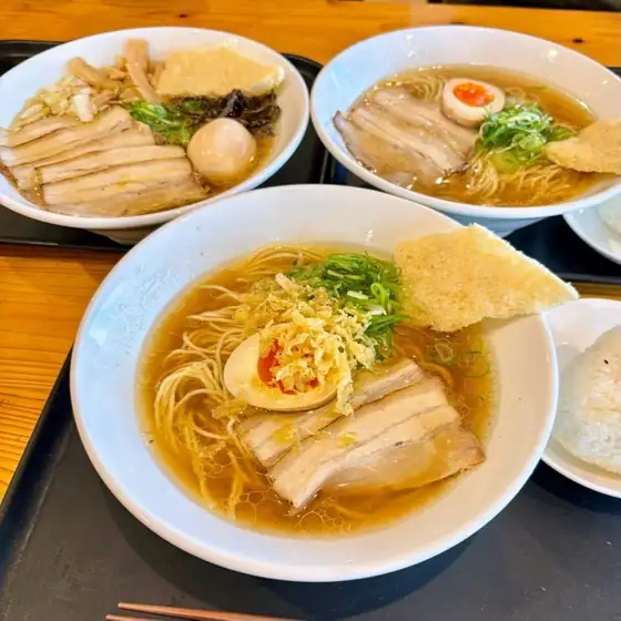 Oshokuji Dokoro Ikiiki
