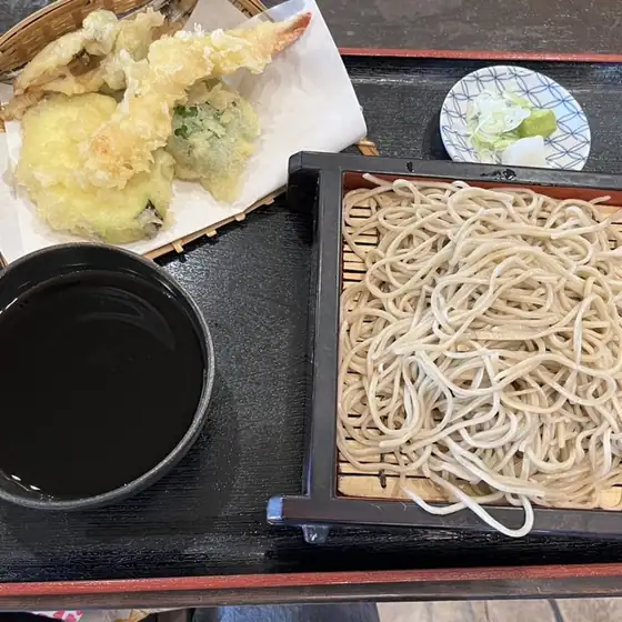 Edo Soba Ume no Ki
