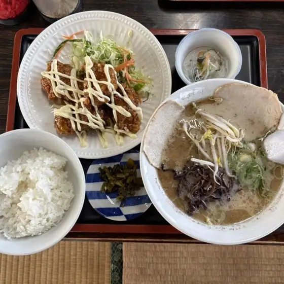 Tatsuda Ramen